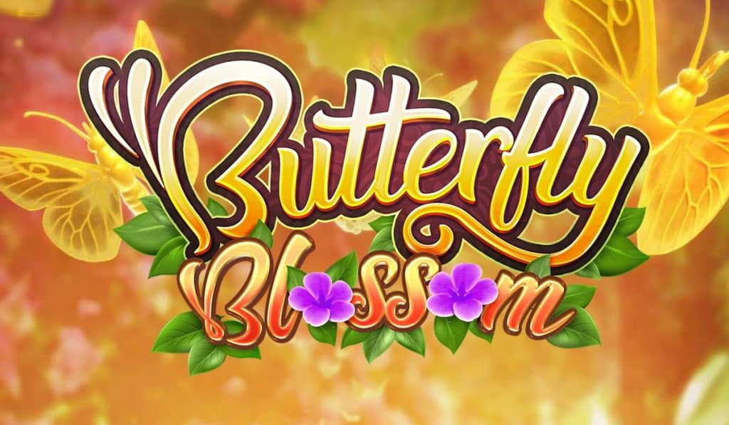 รีวิวเกมสล็อต Butterfly Blossom